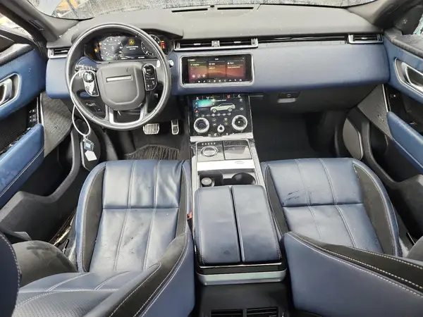 SALYL2RV2JA748712 2018 LAND ROVER RANGE ROVER VELAR - Image 8