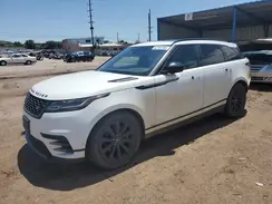 SALYL2RV2JA748998 2018 LAND ROVER RANGE ROVER VELAR