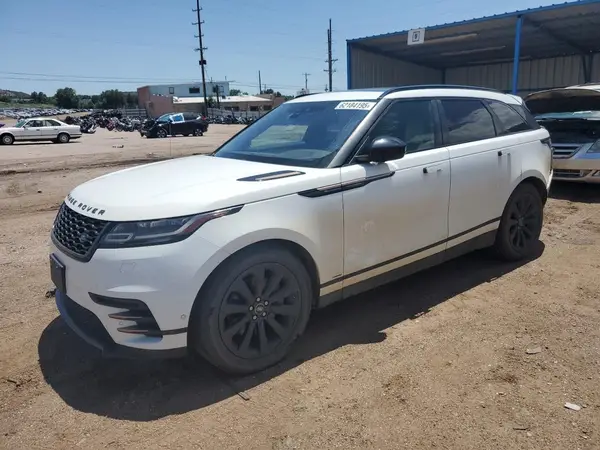 SALYL2RV2JA748998 2018 LAND ROVER RANGE ROVER - Image 1
