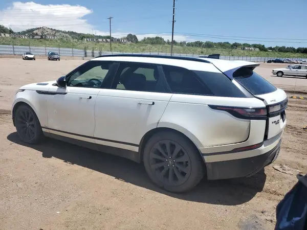 SALYL2RV2JA748998 2018 LAND ROVER RANGE ROVER - Image 2