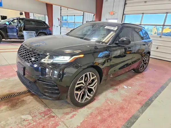 SALYL2RV2JA755773 2018 LAND ROVER RANGE ROVER - Image 1