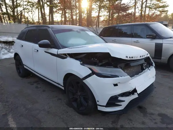 SALYL2RV2JA755837 2018 LAND ROVER RANGE ROVER VELAR - Image 1