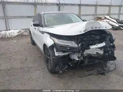 SALYL2RV2JA771567 2018 LAND ROVER RANGE ROVER VELAR