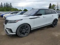 SALYL2RV2JA771715 2018 LAND ROVER RANGE ROVER VELAR