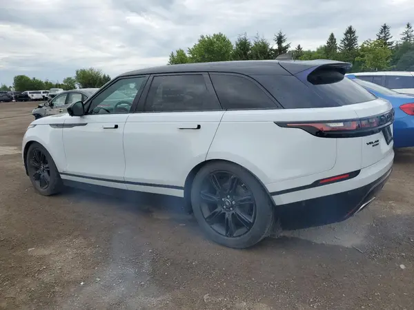 SALYL2RV2JA771715 2018 LAND ROVER RANGE ROVER VELAR - Image 2