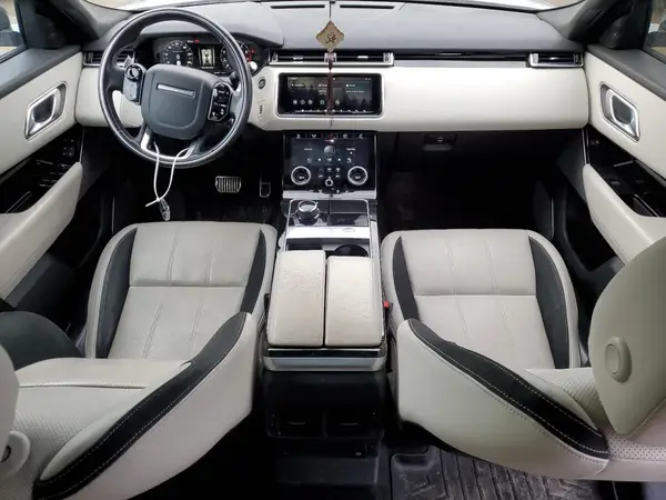 SALYL2RV2JA771715 2018 LAND ROVER RANGE ROVER VELAR - Image 8
