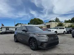 SALYL2RV2JA772833 2018 LAND ROVER RANGE ROVER VELAR