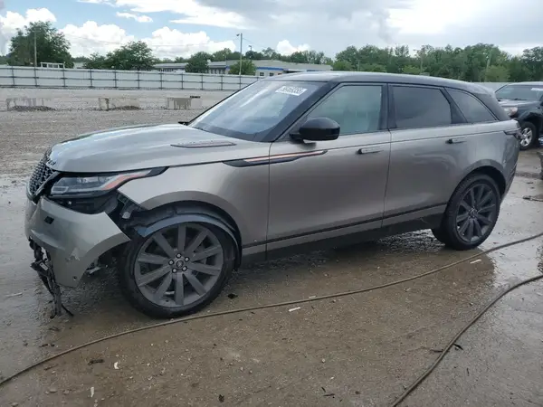 SALYL2RV3JA716657 2018 LAND ROVER RANGE ROVER - Image 1