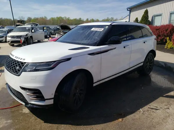 SALYL2RV3JA716982 2018 LAND ROVER RANGE ROVER - Image 1