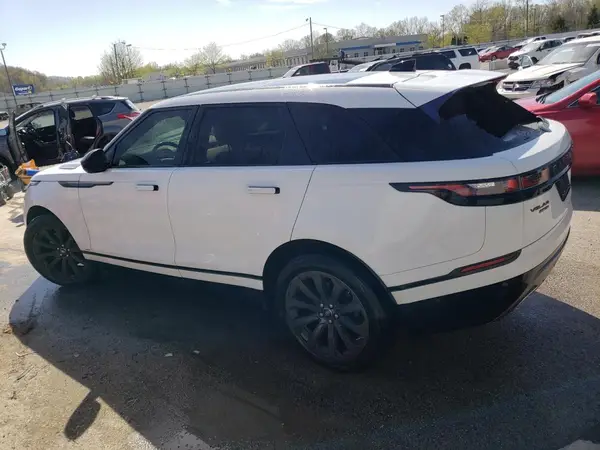 SALYL2RV3JA716982 2018 LAND ROVER RANGE ROVER - Image 2
