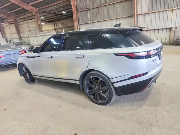 SALYL2RV3JA734012 2018 LAND ROVER RANGE ROVER VELAR - Image 2
