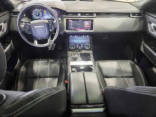 SALYL2RV3JA734012 2018 LAND ROVER RANGE ROVER VELAR - Image 8