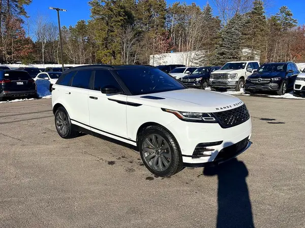 SALYL2RV3JA743387 2018 LAND ROVER RANGE ROVER - Image 2