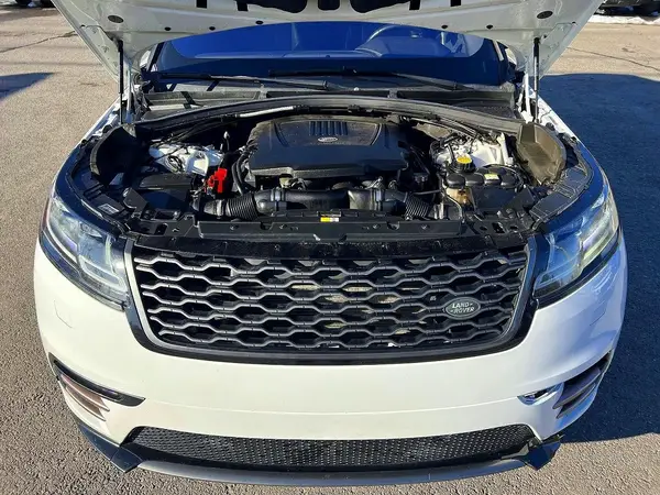 SALYL2RV3JA743387 2018 LAND ROVER RANGE ROVER - Image 8