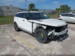 SALYL2RV3JA743812 2018 LAND ROVER RANGE ROVER VELAR