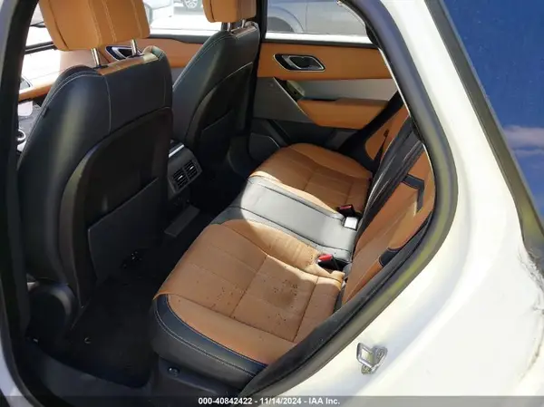 SALYL2RV3JA743812 2018 LAND ROVER RANGE ROVER VELAR - Image 8