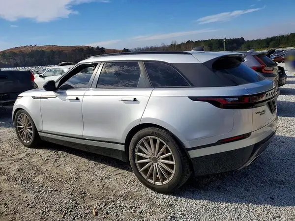 SALYL2RV3JA745222 2018 LAND ROVER RANGE ROVER VELAR - Image 2