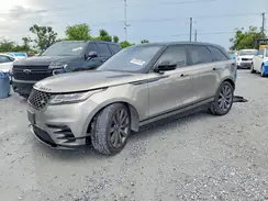 SALYL2RV3JA745897 2018 LAND ROVER RANGE ROVER VELAR