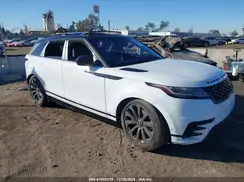 SALYL2RV3JA748105 2018 LAND ROVER RANGE ROVER VELAR
