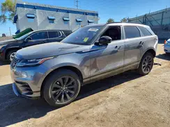 SALYL2RV3JA750310 2018 LAND ROVER RANGE ROVER