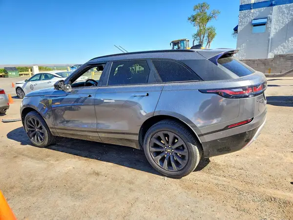 SALYL2RV3JA750310 2018 LAND ROVER RANGE ROVER - Image 2