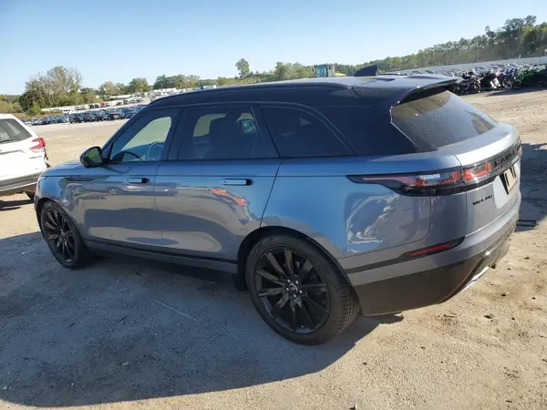 SALYL2RV3JA759816 2018 LAND ROVER RANGE ROVER VELAR - Image 2