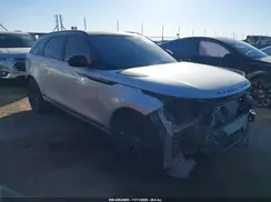 SALYL2RV3JA761114 2018 LAND ROVER RANGE ROVER VELAR