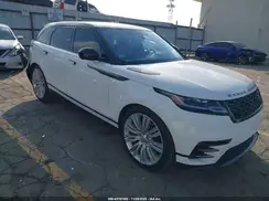 SALYL2RV3JA761159 2018 LAND ROVER RANGE ROVER VELAR