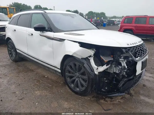 SALYL2RV3JA762201 2018 LAND ROVER RANGE ROVER VELAR - Image 1