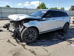 SALYL2RV3JA765017 2018 LAND ROVER RANGE ROVER VELAR