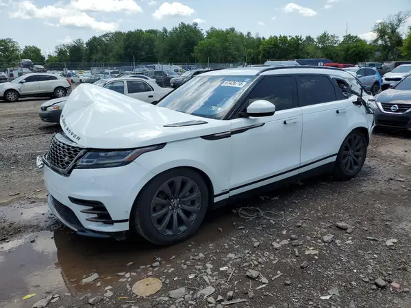 SALYL2RV3JA766913 2018 LAND ROVER RANGE ROVER - Image 1