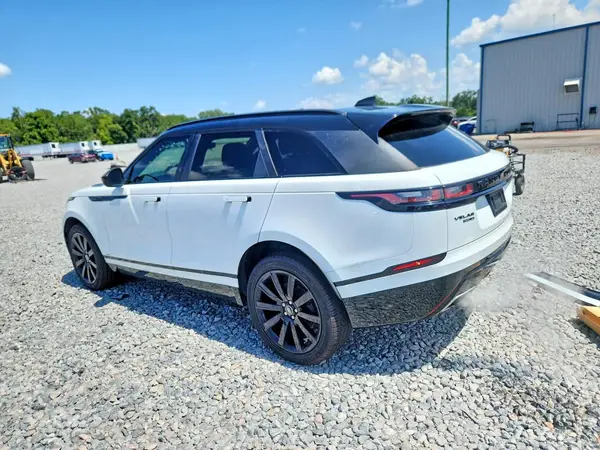 SALYL2RV3JA769018 2018 LAND ROVER RANGE ROVER - Image 2