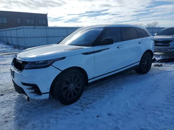 SALYL2RV4JA704694 2018 LAND ROVER RANGE ROVER - Image 1