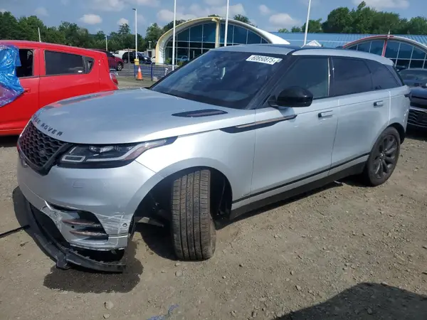 SALYL2RV4JA704856 2018 LAND ROVER RANGE ROVER - Image 1