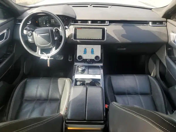 SALYL2RV4JA704856 2018 LAND ROVER RANGE ROVER - Image 8