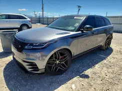 SALYL2RV4JA705084 2018 LAND ROVER RANGE ROVER