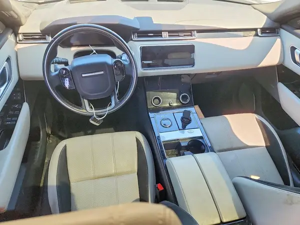 SALYL2RV4JA705084 2018 LAND ROVER RANGE ROVER - Image 8