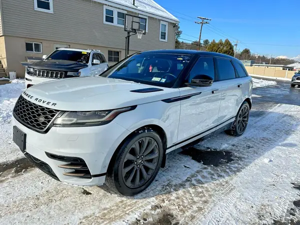 SALYL2RV4JA713590 2018 LAND ROVER RANGE ROVER VELAR - Image 1