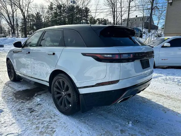 SALYL2RV4JA713590 2018 LAND ROVER RANGE ROVER VELAR - Image 2