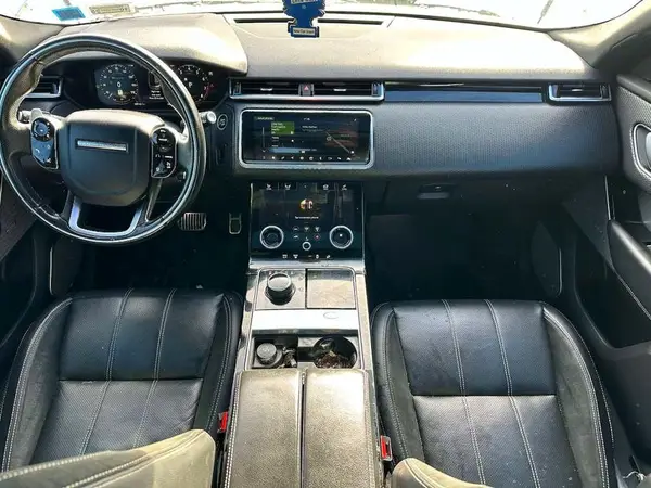 SALYL2RV4JA713590 2018 LAND ROVER RANGE ROVER VELAR - Image 8