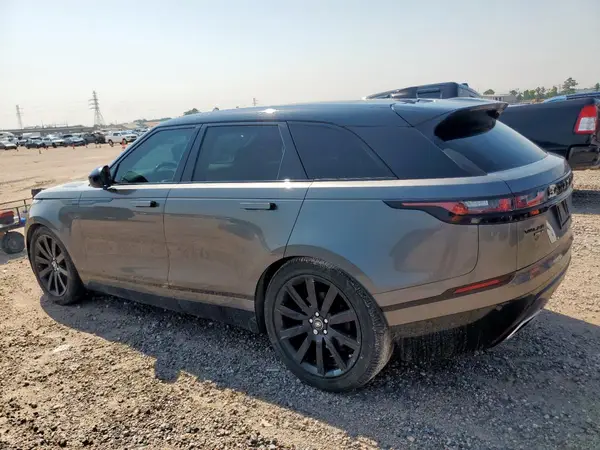 SALYL2RV4JA716831 2018 LAND ROVER RANGE ROVER VELAR - Image 2