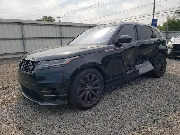 SALYL2RV4JA718725 2018 LAND ROVER RANGE ROVER - Image 1