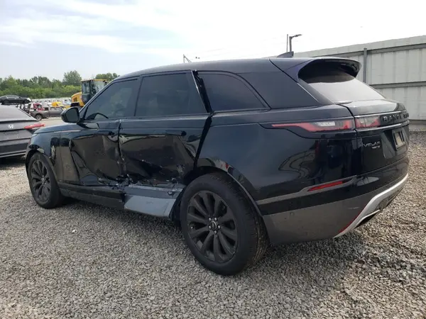 SALYL2RV4JA718725 2018 LAND ROVER RANGE ROVER - Image 2