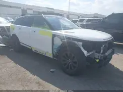 SALYL2RV4JA724041 2018 LAND ROVER RANGE ROVER VELAR