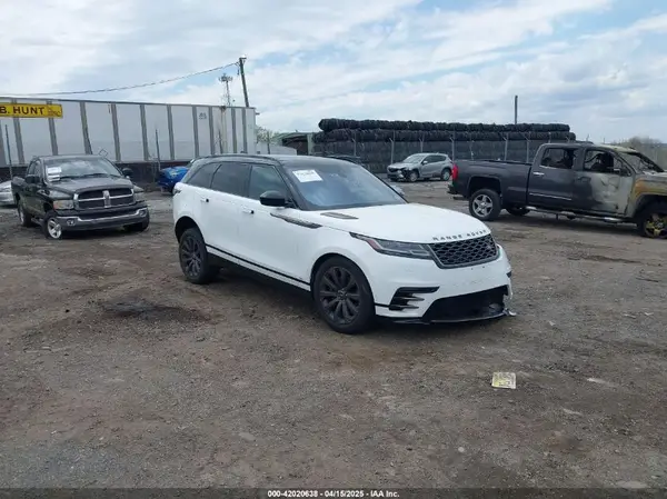 SALYL2RV4JA726467 2018 LAND ROVER RANGE ROVER VELAR - Image 1
