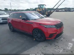 SALYL2RV4JA730048 2018 LAND ROVER RANGE ROVER VELAR