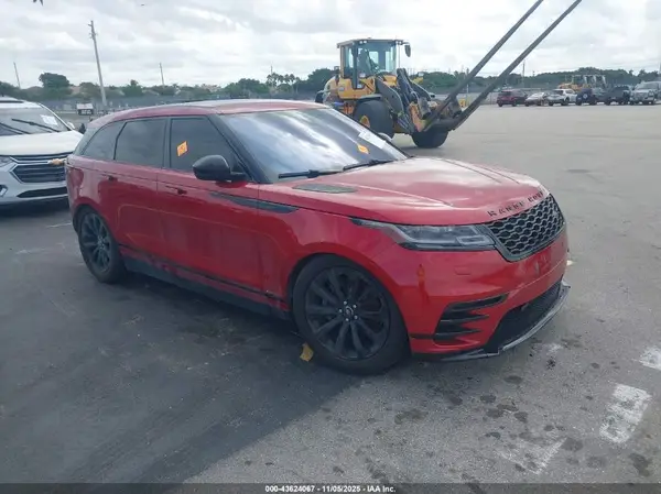 SALYL2RV4JA730048 2018 LAND ROVER RANGE ROVER VELAR - Image 1