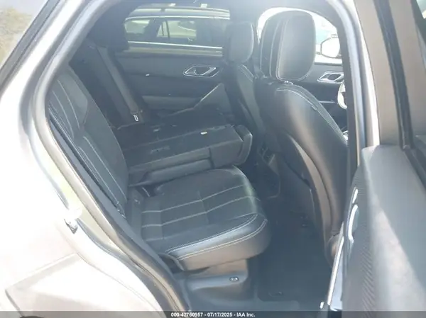 SALYL2RV4JA741471 2018 LAND ROVER RANGE ROVER VELAR - Image 8