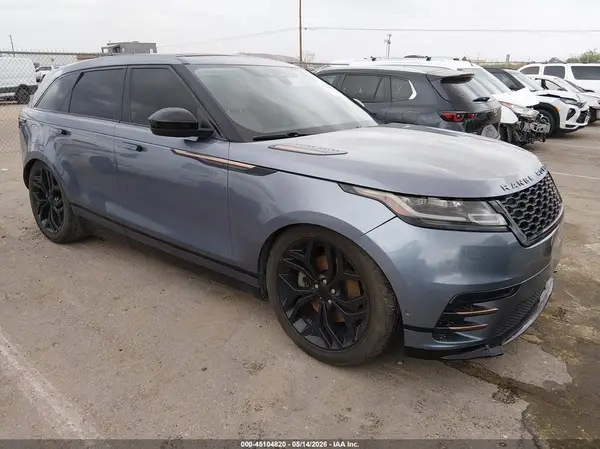 SALYL2RV4JA742460 2018 LAND ROVER RANGE ROVER VELAR - Image 1