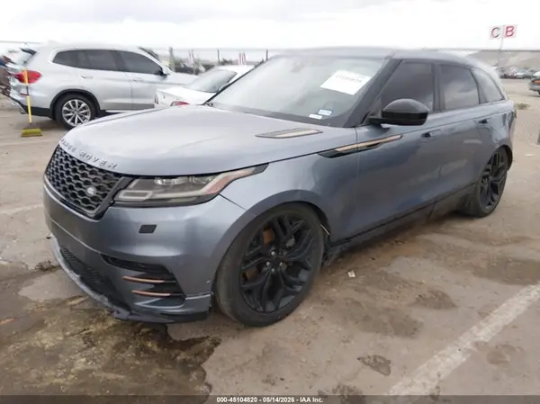 SALYL2RV4JA742460 2018 LAND ROVER RANGE ROVER VELAR - Image 2